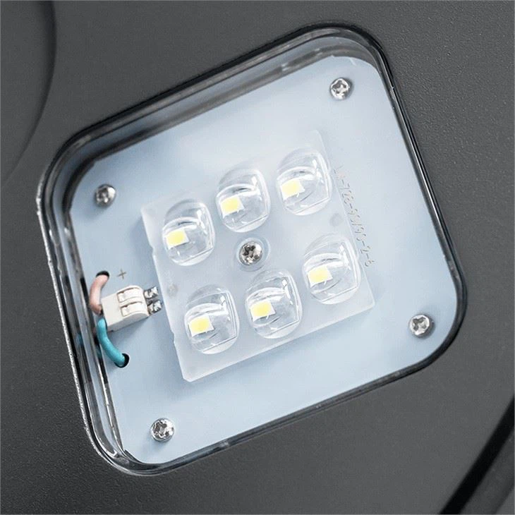 China Special Waterproof Outdoor 12V Garden Lights Courtyard Road Lamp With Different Style Custom Street Lamp