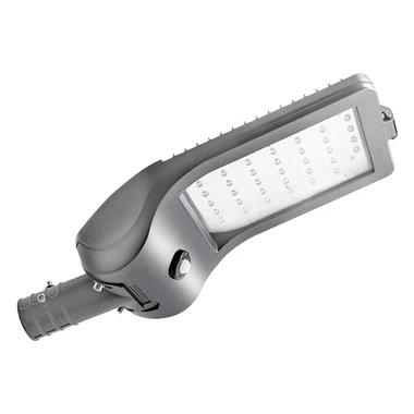 LED street lamp application place