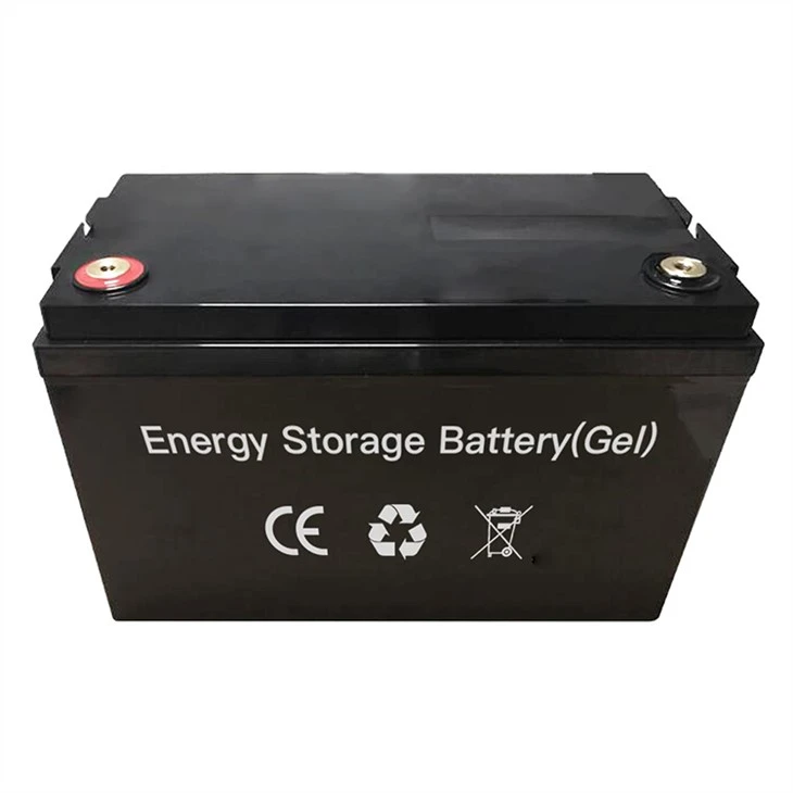 6-CNJ-150 12V 150AH AGM Waterproof Gel Battery