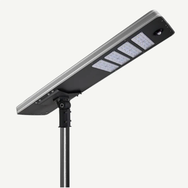 Integrated Solar Street Light