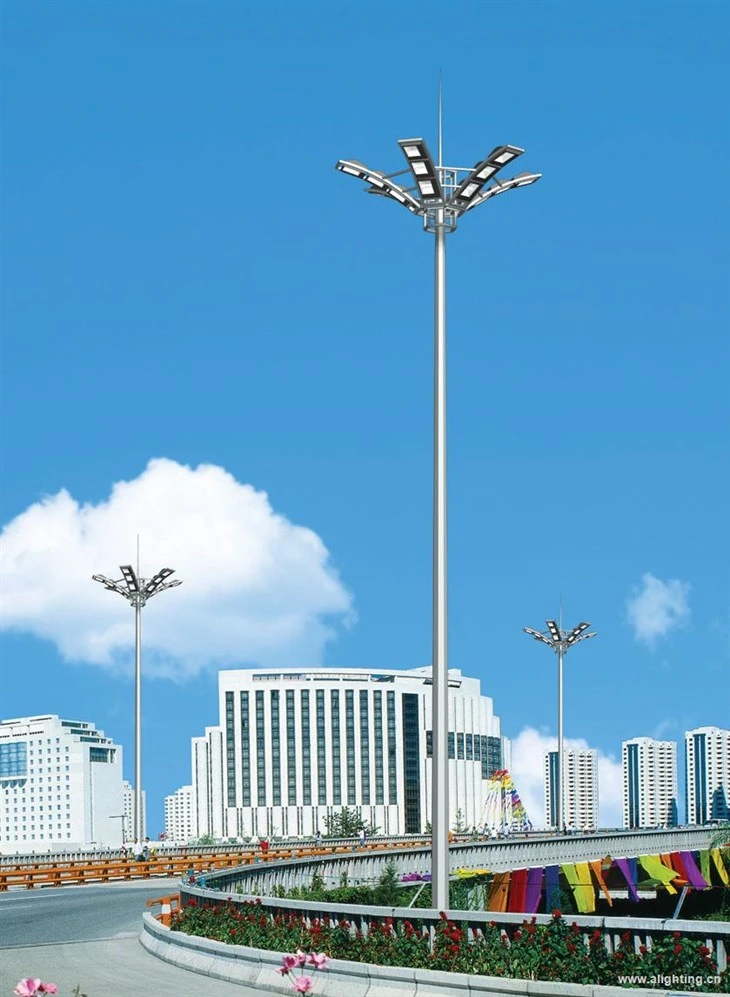 High Mast Lighting