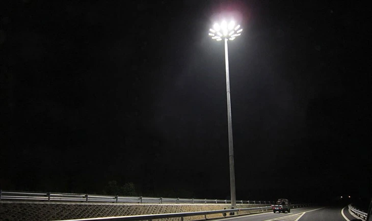 High Mast Lighting