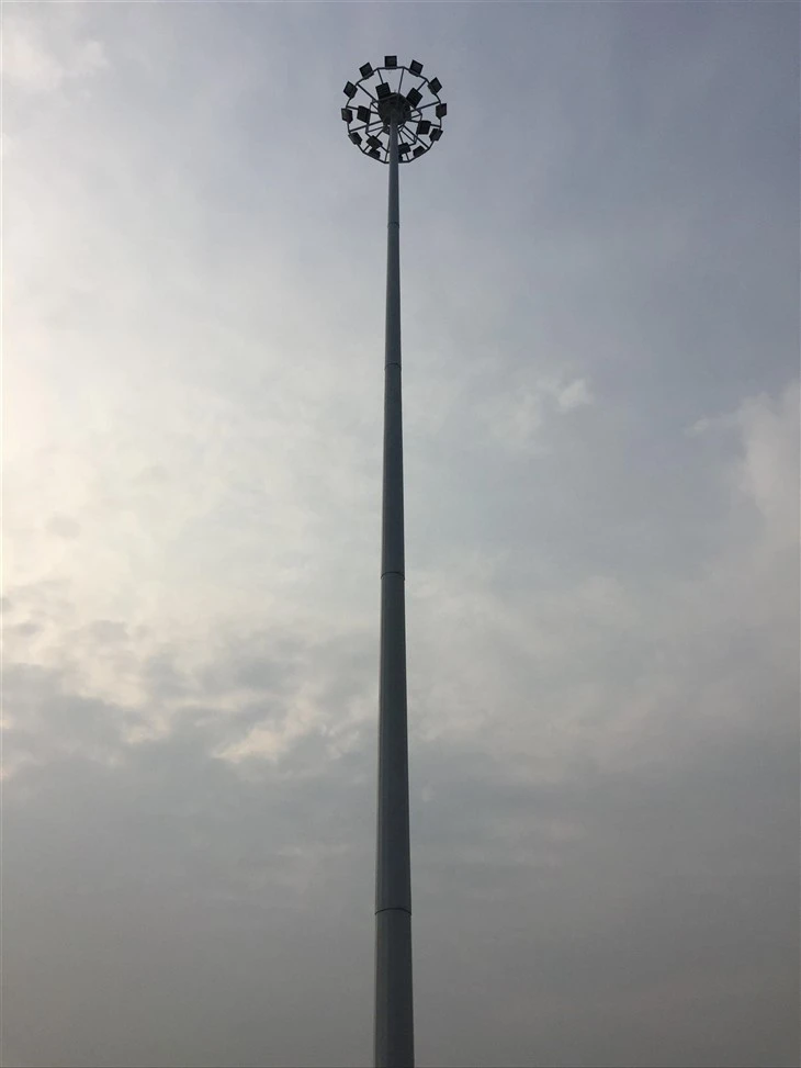 High Mast Lighting