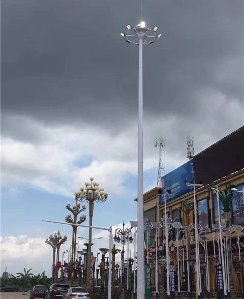 High Mast Lighting