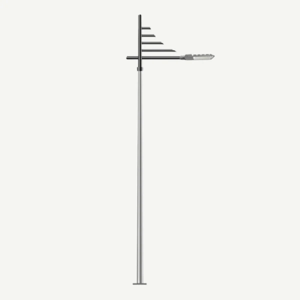 Electric Light Pole