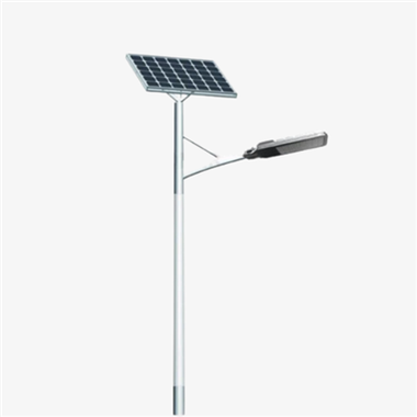 60W Solar LED Street Light