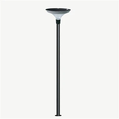 Round Solar Garden Lights