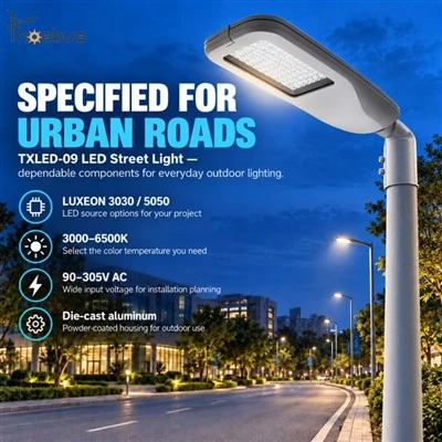 200w LED Street Light