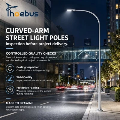 Street Light Pole