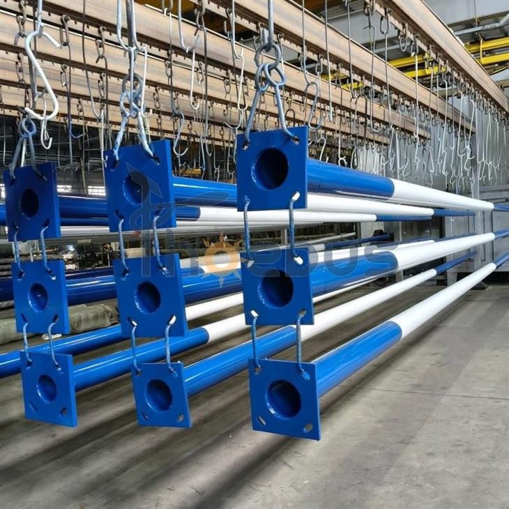 Conical Poles suppliers