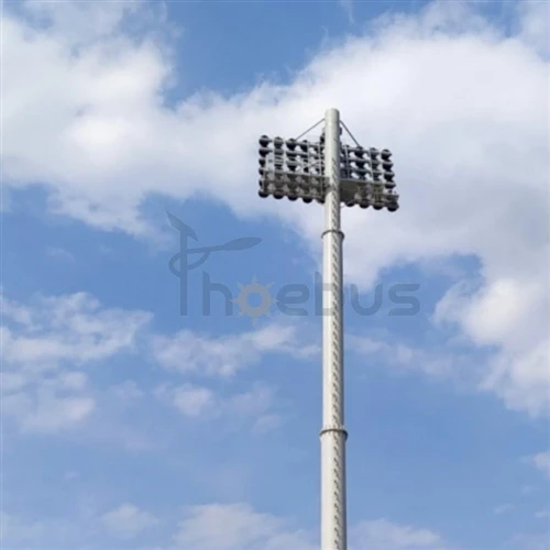 What Information Is Needed for a Custom High Mast Pole Quotation？