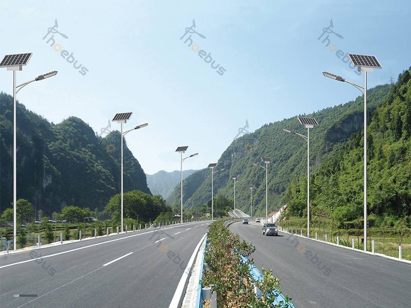 Highway lights Highway lights