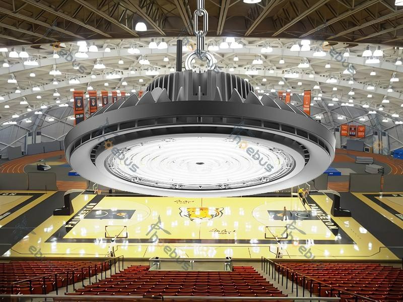 How To Layout High Bay Lights In Gymnasium How To Layout High Bay Lights In Gymnasium