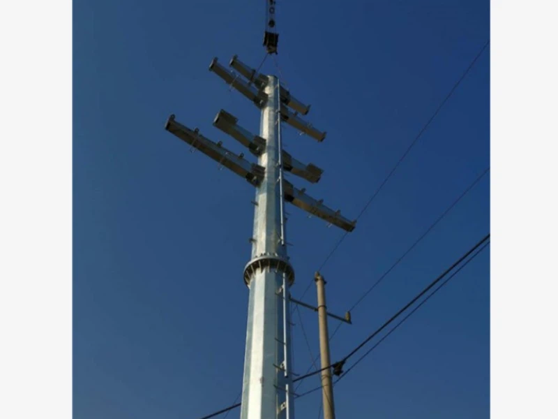 steel electric poles steel electric poles
