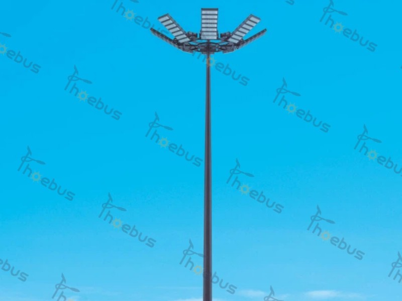 High mast light supplier Phoebus High mast light supplier Phoebus