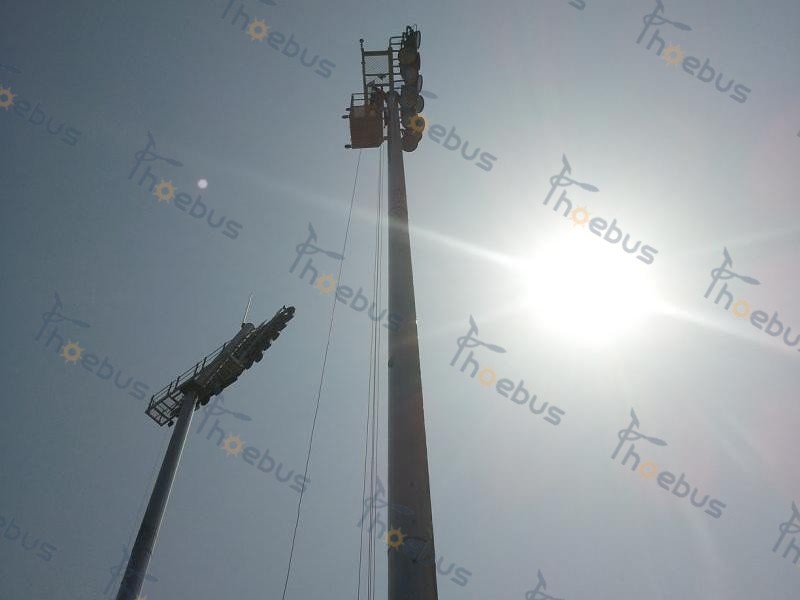 High mast light supplier High mast light supplier