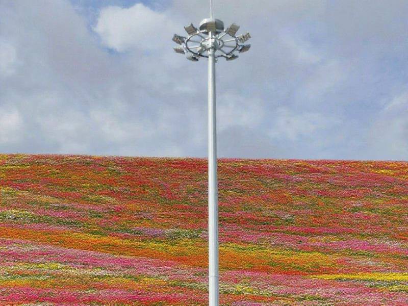 Phoebus high mast lights Phoebus high mast lights