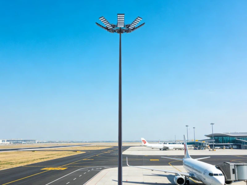 IP65 high mast lights IP65 high mast lights