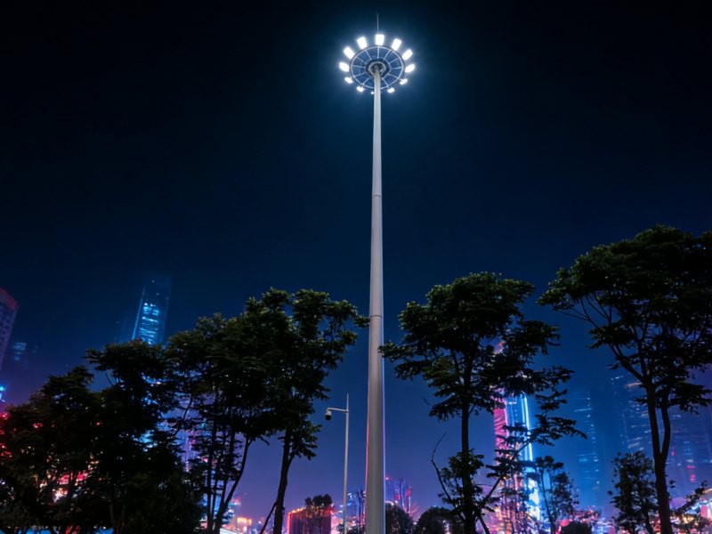 Super bright high mast LED lights Super bright high mast LED lights