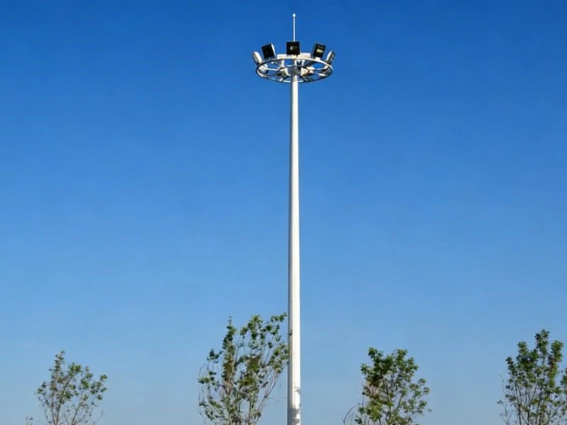 Reliable high pole light manufacturer Phoebus Reliable high pole light manufacturer Phoebus