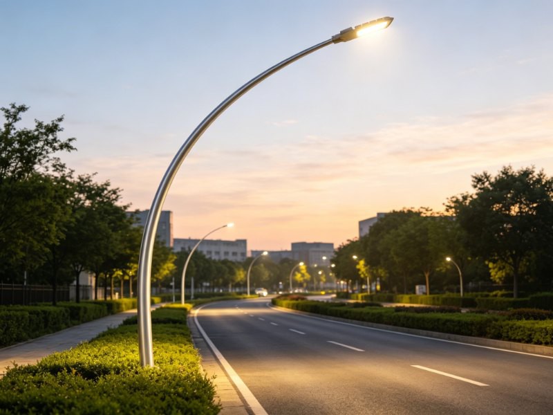 Road light pole supplier Phoebus Road light pole supplier Phoebus