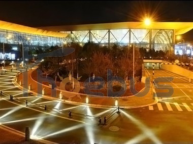 What Color Lights Should Be Used For Airport Lighting?