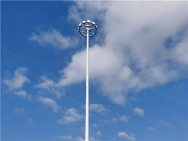 Typhoon Level That Lifting High Mast Lights Can Withstand