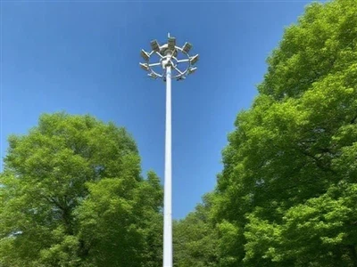 High Mast Light Transportation