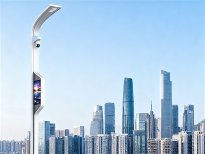 Why Are Integrated Smart Poles So Expensive?