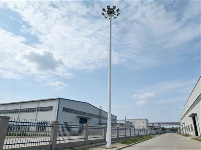 How To Choose Industrial Park High Mast Lights?