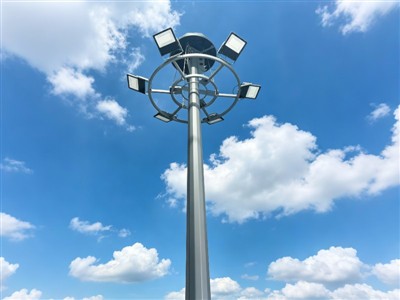 Solar-Powered High Mast Lights Vs. Mains-Powered High Mast Lights