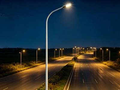 Normal Height Of Outdoor Road Light Poles