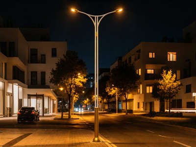 Precautions For Customization Of Special Shaped Light Poles