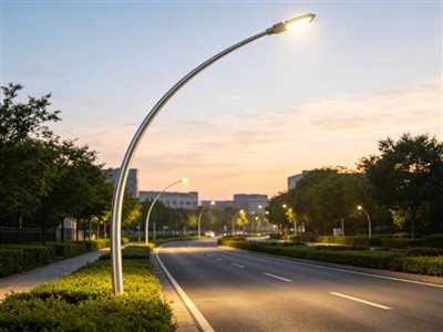 Key Technical Points Of Outdoor Light Pole Bending Process