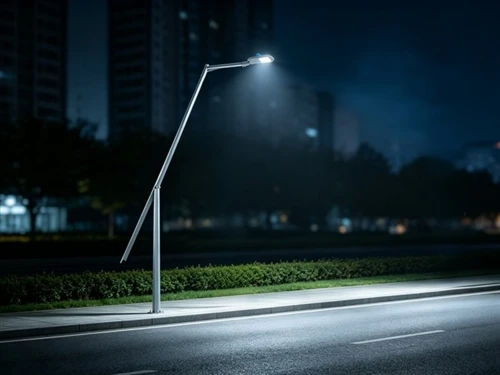 Advantages Of Hinged Street Light Poles