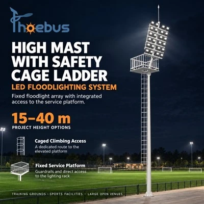 High Mast Light