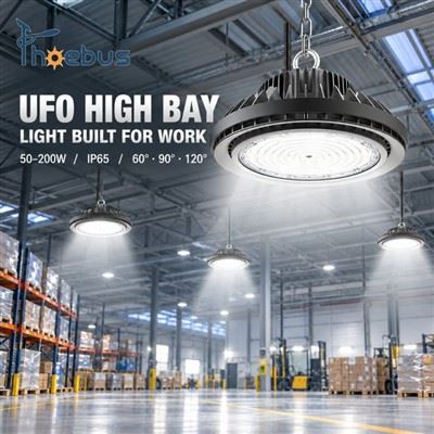 High Bay LED UFO Lights