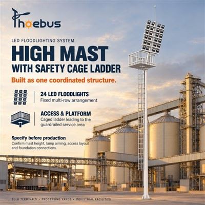 High Mast Lighting