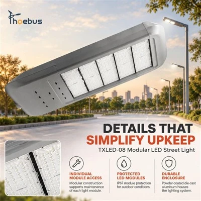 LED Road Light