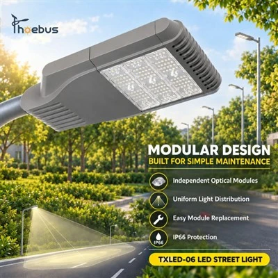 Module LED Street Light