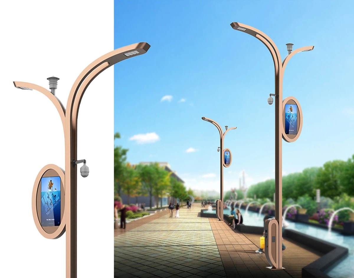 smart pole smart pole