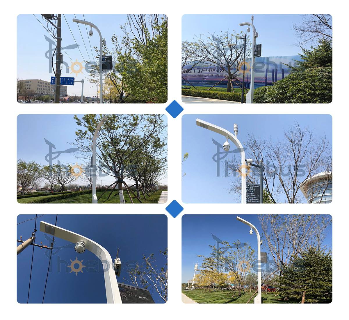 smart pole project smart pole project